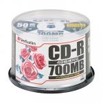 バーベイタムジャパン  CD-R(データ用)　48倍速 50枚