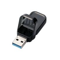 エレコム  USBメモリ　32GB　ブラック