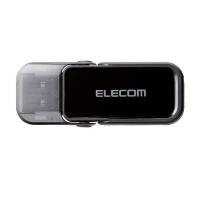 エレコム  USBメモリ　128GB　ブラック