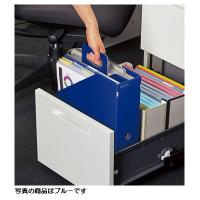 コクヨ  ファイルボックス KaTaSu 　A4サイズ　グリーン