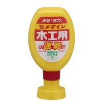 セメダイン 木工用接着剤 速乾タイプ 50ml　CA-236