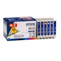 エプソン  インクジェットカートリッジ　6色パック　IC6CL32