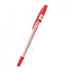 三菱鉛筆  ボールペン0.7mm　SA-R　赤　10本パック