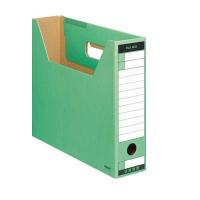 コクヨ  ファイルボックス Tタイプ カラー　A4　緑