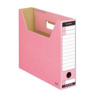 コクヨ ファイルボックス Tタイプ カラー　A4　ピンク
