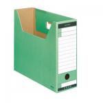 コクヨ  ファイルボックス Tタイプ カラー　A4　緑