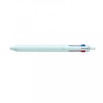 三菱鉛筆　ジェットストリーム　0.5　3色ボールペン　アイスブルー