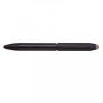 三菱鉛筆  ジェットストリームスタイラス3色ボールペン　0.5　ブラック