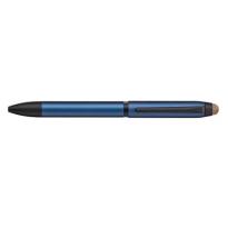 三菱鉛筆  ジェットストリームスタイラス3色ボールペン　0.5　ネイビー