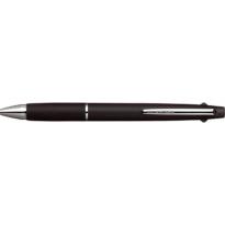 三菱鉛筆　ジェットストリーム　0.5　3色ボールペン　ブラック