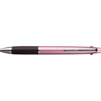 三菱鉛筆　ジェットストリーム　0.5　3色ボールペン　ライトピンク