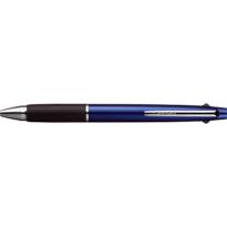 三菱鉛筆　ジェットストリーム　0.7　3色ボールペン　ネイビー