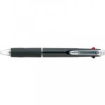 三菱鉛筆　ジェットストリーム　0.5　3色ボールペン　黒