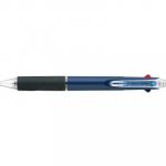 三菱鉛筆　ジェットストリーム　0.5　3色ボールペン　ネイビー
