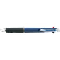 三菱鉛筆　ジェットストリーム　0.5　3色ボールペン　ネイビー