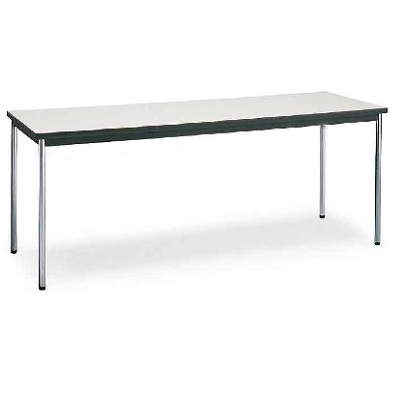コクヨ  角テーブル(セミソフトエッジ加工)　W1200×D750×H700mm