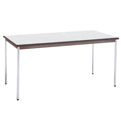 コクヨ  角テーブル(セミソフトエッジ加工)　W1500×D750×H700mm