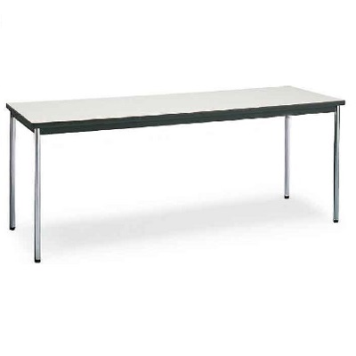 コクヨ  角テーブル(セミソフトエッジ加工)　W1800×D750×H700mm