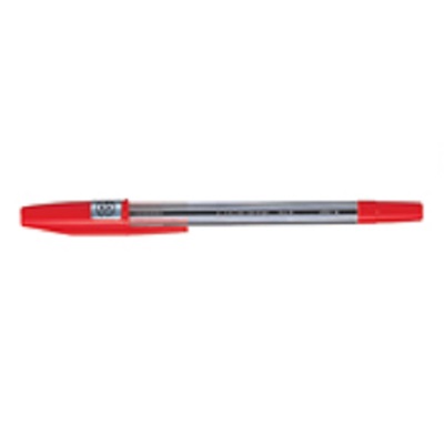三菱鉛筆  ボールペン0.7mm　SA-R　赤