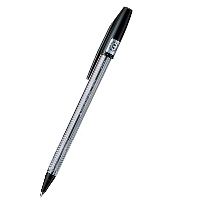 三菱鉛筆  ボールペン0.7mm　SA-R　黒　10本パック