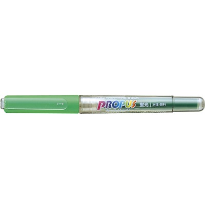 三菱鉛筆  蛍光ペン　プロパスカートリッジ　緑