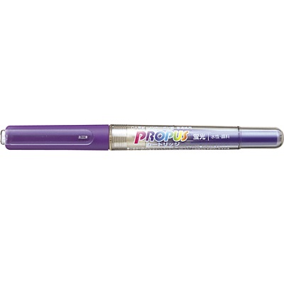 三菱鉛筆  蛍光ペン　プロパスカートリッジ 紫