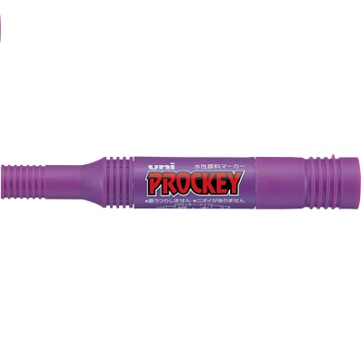 三菱鉛筆  プロッキー(詰替タイプ)紫