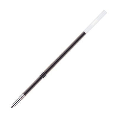 三菱鉛筆  ボールペン替芯 黒 ●印鑑付ボールペン 径0.7mm