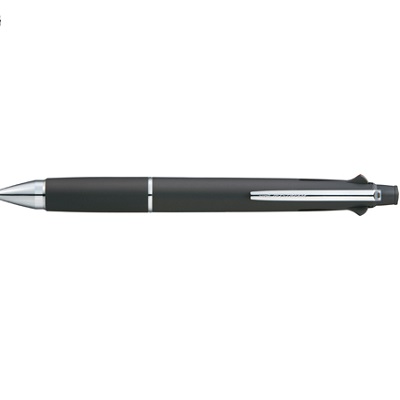5機能ボールペン ジェットストリーム4&1 ブラック ボール径0.7 + シャープ0.5
