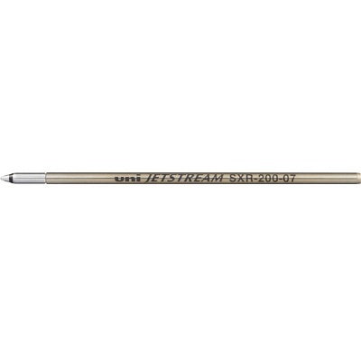 三菱鉛筆  ボールペン替芯 黒 ●ジェットストリームプライム 径0.7mm
