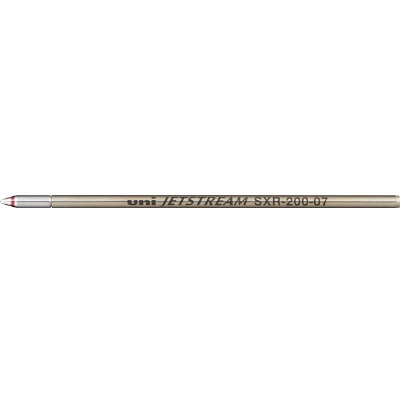 三菱鉛筆  ボールペン替芯 赤 ●ジェットストリームプライム 径0.7mm