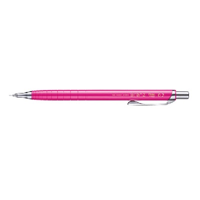 ぺんてる  シャープペン　オレンズ　0.2mm　軸色ピンク