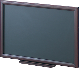 ナカバヤシ  木製黒板　サイズ:W450XH300mm