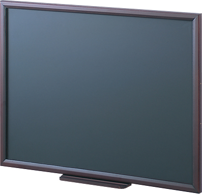 ナカバヤシ  木製黒板　サイズ:W600XH450mm