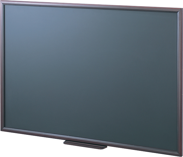ナカバヤシ  木製黒板　サイズ:W900XH600mm
