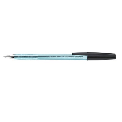 ゼブラ  ボールペン0.7mm　ニューハードケアS　黒