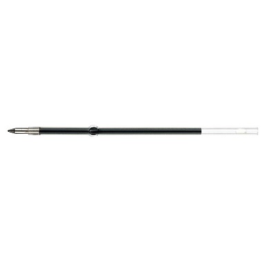 ボールペン替芯 黒　●クリップ‐オンG●クリップ‐オンマルチ●エアーフィット2+S用径0.7mm
