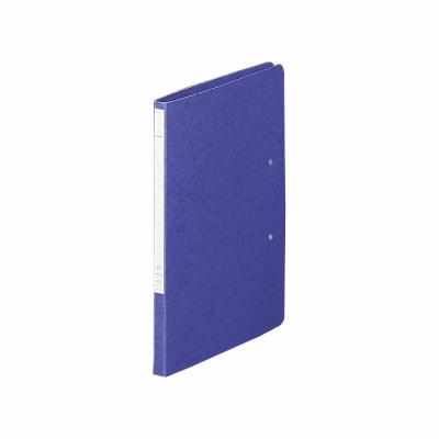 リヒト  パンチレスファイルZ式　A3二つ折り　藍