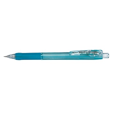 ゼブラ   シャープペン タプリクリップ　0.5mm  軸色ライトブルー