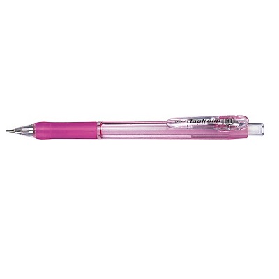 ゼブラ   シャープペン　タプリクリップ　0.5mm  軸色ピンク