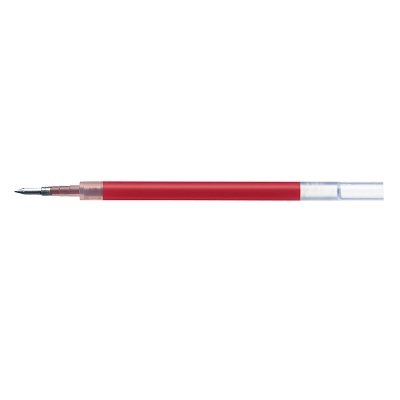 ゼブラ  ボールペン替芯赤　●サラサクリップ0.5用　径0.5mm