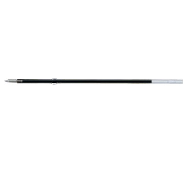 三菱鉛筆  ボールペン替芯 黒 ●VERY楽ノック1.0 径1.0mm